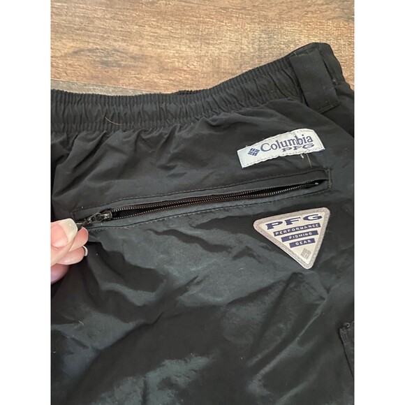 Columbia Men’s PFG Swim Shorts Mesh lining Drawstring Size XL - Picture 8 of 8